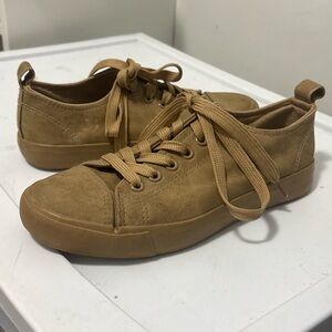 Tan Casual Sneakers